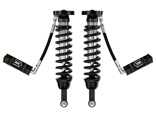 ICON 21-24 GM Tahoe/Suburban/Yukon/Yukon XL 2.5-3.25in Lift Front V.S. 2.5 Series Coilover Kit - 71657