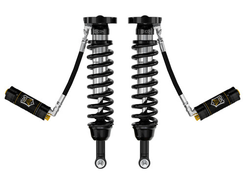 ICON 21-24 GM Tahoe/Suburban/Yukon/Yukon XL 2.5-3.25in Lift Front V.S. 2.5 Series Coilover Kit - 71657C