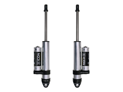 ICON 2019+ GM 1500 0-2in Rear 2.5 Series Shocks VS PB - Pair - 77703P