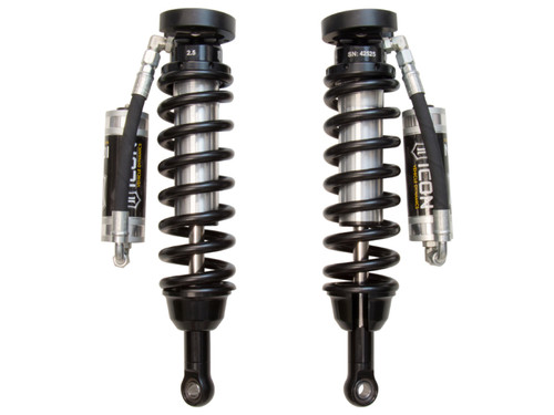 ICON 2011+ Ford Ranger T6 1-3in 2.5 Series Shocks VS RR Coilover Kit - 91210