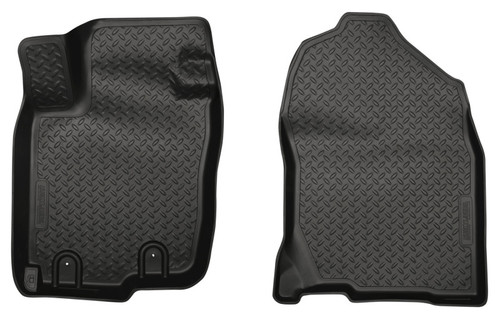 Husky Liners 06-10 Toyota Rav4 Classic Style Black Floor Liners - 35971