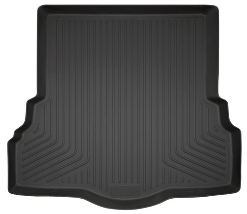 Husky Liners 13 Ford Fusion WeatherBeater Black Trunk Liner - 43751