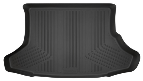 Husky Liners 10-12 Toyota Prius WeatherBeater Black Trunk Liner - 44571