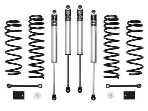 ICON 2018+ Jeep Wrangler JL 2.5in Stage 1 Suspension System - K22011