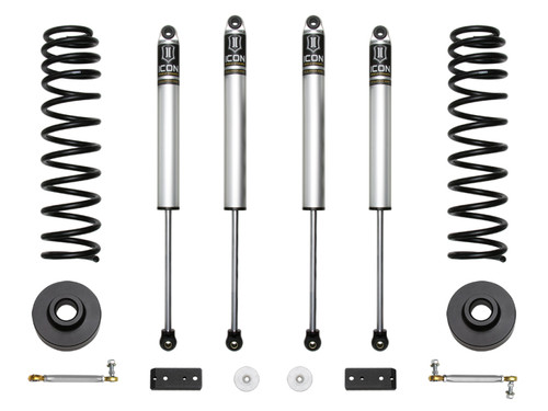 ICON 2020+ Jeep Gladiator JT 2.5in Stage 1 Suspension System - K22101