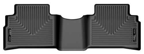 Husky Liners 2023 Kia Sportage X-Act Contour Floor Liners (2nd Seat) - Black - 50681
