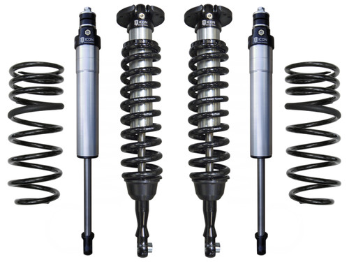 ICON 2008+ Toyota Land Cruiser 200 Series 1.5-3.5in Stage 1 Suspension System - K53071