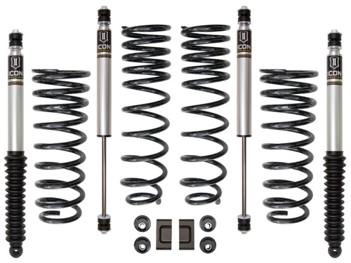 ICON 91-97 Toyota Land Cruiser 80 Series 3in Stage 1 Suspension System - K53091