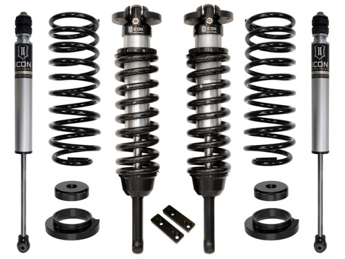 Icon 03-09 GX470 0-3.5in STAGE 1 SUSPENSION SYSTEM - K53171 Photo - Primary