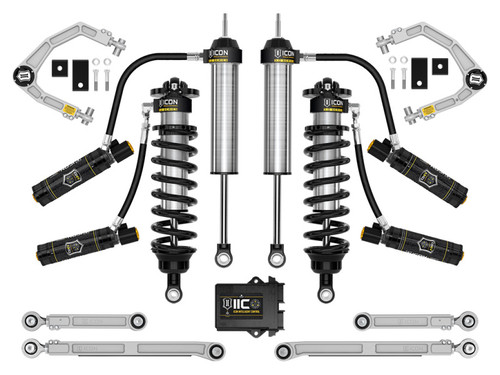 ICON 22-23 Toyota Tundra 1.25-3.25in Stage 5 3.0 Suspension System - Billet - K53215 Photo - Primary