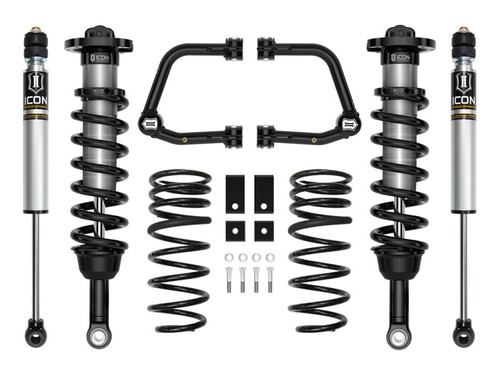 ICON 2023 Toyota Sequoia 3-4.5in Stage 4 Suspension System Tubular - K53234T Photo - Primary