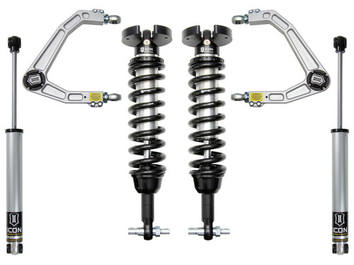 ICON 2019+ GM 1500 1.5-3.5in Stage 2 Suspension System w/Billet Uca - K73062