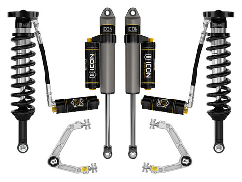 ICON 2023 Chevrolet Colorado 1.75-2.5in Stage 5 Suspension System w/ Billet UCA - K73095