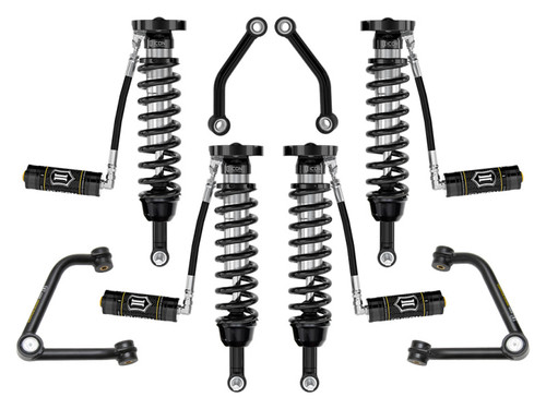 ICON 21-23 GM Tahoe/Suburban/Yukon 2.5-3.25 inch Stage 3 Suspension System Tubular - K73103T Photo - Primary