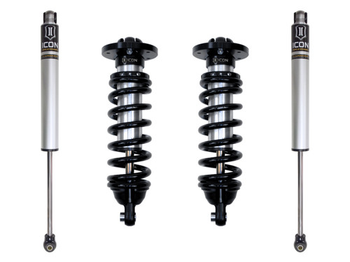 ICON 04-15 Nissan Titan 2/4WD 0-3in Stage 1 Suspension System - K83001