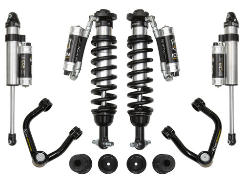 ICON 2019+ Ford Ranger 0-3.5in Stage 5 Suspension System w/Tubular Uca - K93205T Photo - Primary