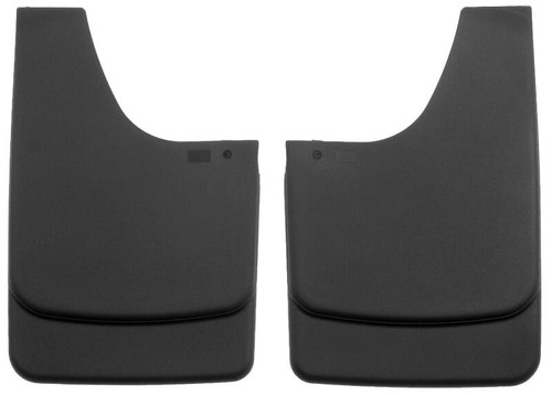 Husky Liners Universal Custom-Molded Front/Rear Mud Guards (All Full Size Vehicles) - 56331