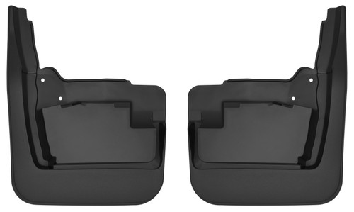 Husky Liners 19-23 GMC Sierra 1500 Custom-Molded Front Mud Guards - 58271