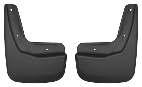 Husky Liners 2017-2018 Honda Ridgeline Custom-Molded Rear Mud Guards - 59901