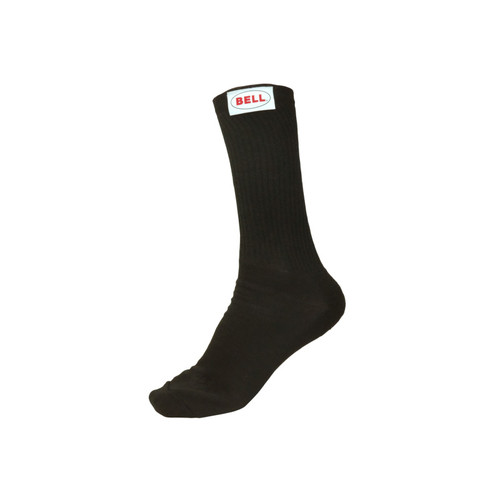 Bell Sport-TX Socks Black Medium SFI 3.3 - BR40095 Photo - Primary