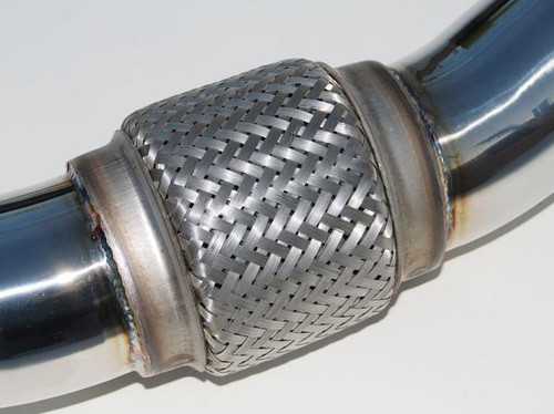 Invidia 08-11 STi Hatch / 11 WRX Hatch Dual Q300 Titanium Tip Cat-back Exhaust - HS08STIG3T Photo - Primary