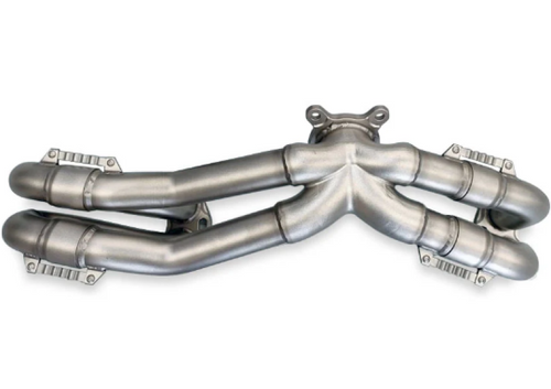 Invidia 22+ Subaru WRX FA24 UEL Manifold Exhaust - HS22SW4HDUEL
