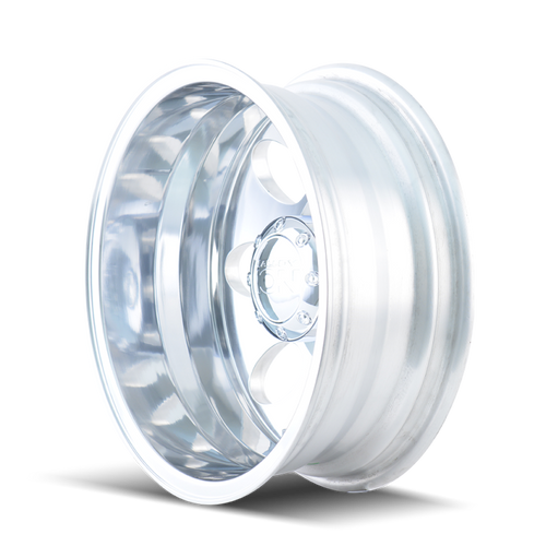 ION Type 167 17x6.5 / 8x200 BP / -142mm Offset / 142.2mm Hub Polished Wheel - 167-7677RP