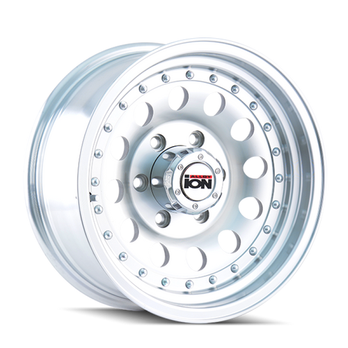 ION Type 71 15x7 / 5x114.3 BP / -6mm Offset / 83.06mm Hub Machined Wheel - 71-5765