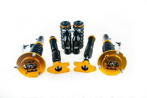 ISC Suspension 2021+ BMW M3 G80 N1 Track/Race V2 Coilover Suspension - B027-1-T