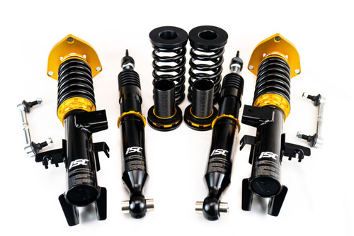 ISC 2022+ Ford Maverick AWD N1 Coilovers - Street - F031-S