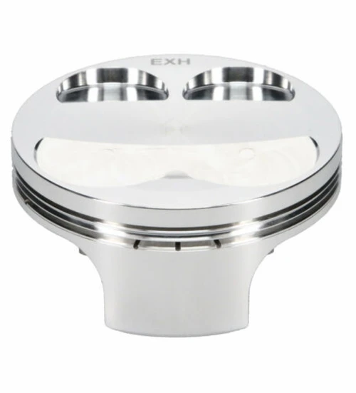 JE Pistons Kawasaki 1075 10.25 Piston Single - 125473S