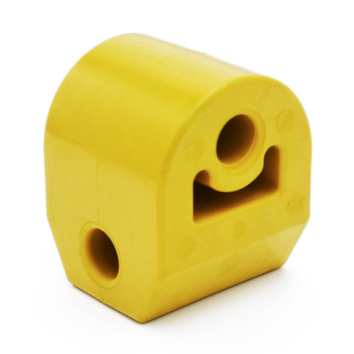 ISR Performance Muffler Hanger Bushings - Nissan 350z Style - IS-EXHB-N3