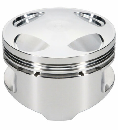 JE Pistons Honda XR Dome 13 to 1 Piston Single - 177239S