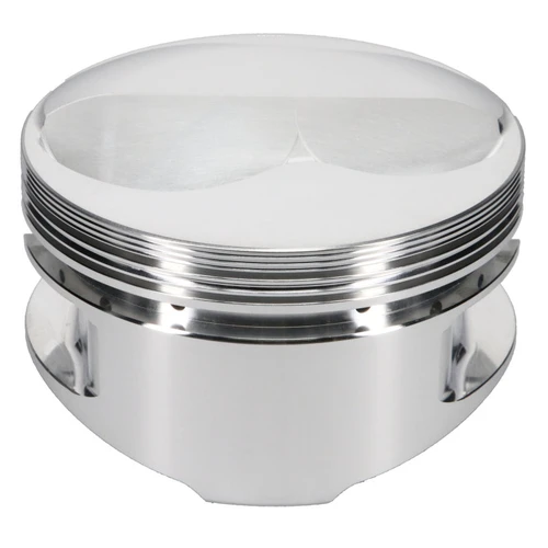 JE Pistons 400 SBC .200 DOME Set of 8 Pistons - 182071