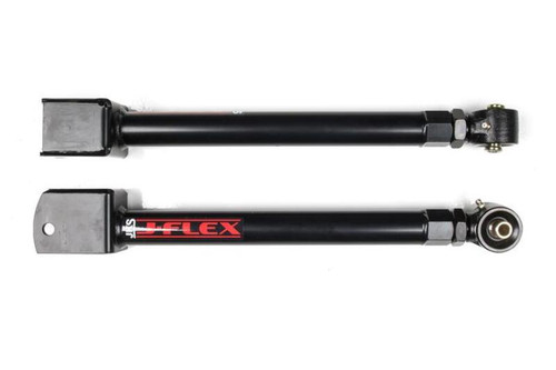 JKS Manufacturing Jeep Wrangler JK Adjustable J-Flex Upper Control Arms - Front - JKS1615