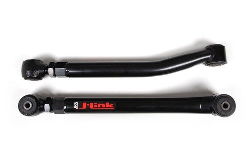 JKS Manufacturing 07-18 Jeep Wrangler JK Front Adj. Lower Control Arm - Rubber - JKS1631 Photo - Primary