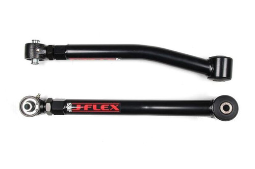 JKS Manufacturing 18-21 Jeep Wrangler JL/JK Adjustable J-Flex Upper Control Arms - Rear - JKS1666