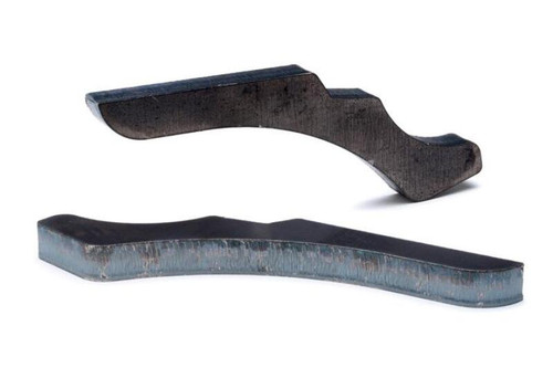 JKS Manufacturing Jeep Wrangler JK Lower Steering C-Knuckle Gusset (Weld On) - JKSOGS942