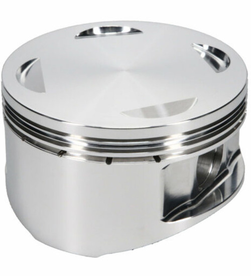 JE Pistons Honda XR650L 10.5 to 1 Piston Single - 300276S