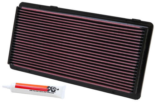 K&N 96-01 Jeep Cherokee 2.5L/4.0L Drop In Air Filter - 33-2122