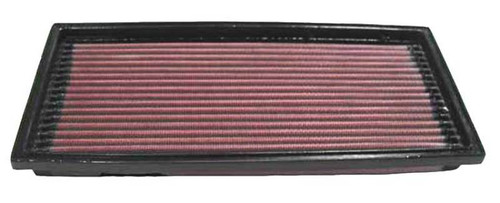K&N Replacement Air Filter FORD ESCORT L4-1.9L H.O.;91-96 - 33-2126