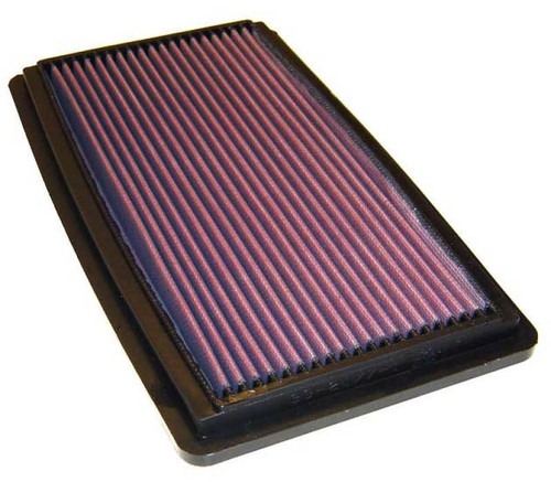 K&N 00-03 Mazda MPV 2.5L Drop In Air Filter - 33-2177-1