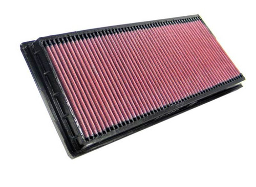K&N 01-08 Jaguar X Type 2.5L/3.0L Drop In Air Filter - 33-2264