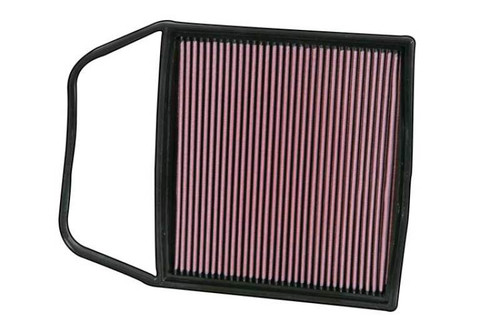 K&N 06-09 BMW 135/335/535 Drop In Air Filter - 33-2367