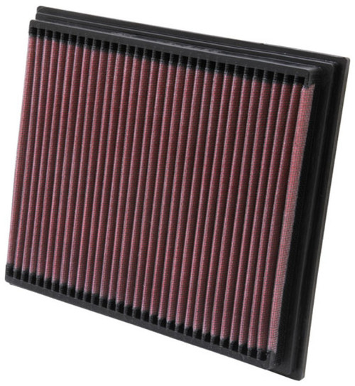 K&N Replacement Air Filter MERCEDES SLK 200 (UK) / SLK 230 2.3L I4 KOMPRESOR (US) 98-99 - 33-2767