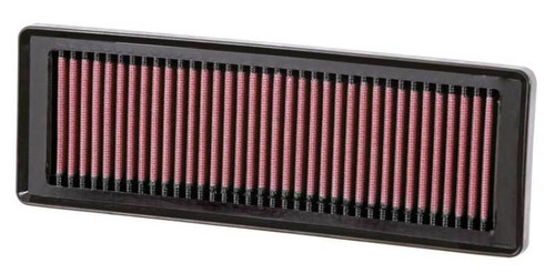K&N Replacement Air Filter Fiat Grande Punto 1.2L-L4; 2005 - 33-2931