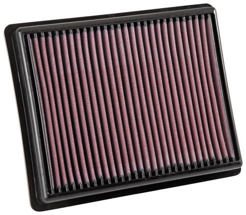 K&N 14-17 Opel Vivaro B L4-1.6L DSL Replacement Drop In Air Filter - 33-3054