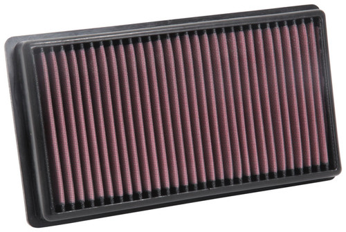 K&N 17-18 Peugeot 3008 L4-2.0L DSL Drop In Air Filter - 33-3122