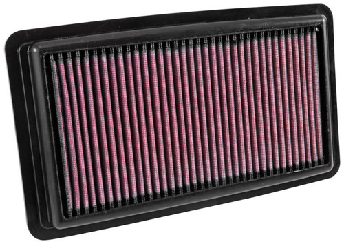 K&N 16 Honda Pilot 3.5L V6 Drop In Air Filter - 33-5041
