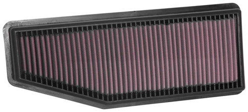 K&N 2019 Jeep Cherokee L4-2.0L F/I Turbo Replacement Drop In Air Filter - 33-5088